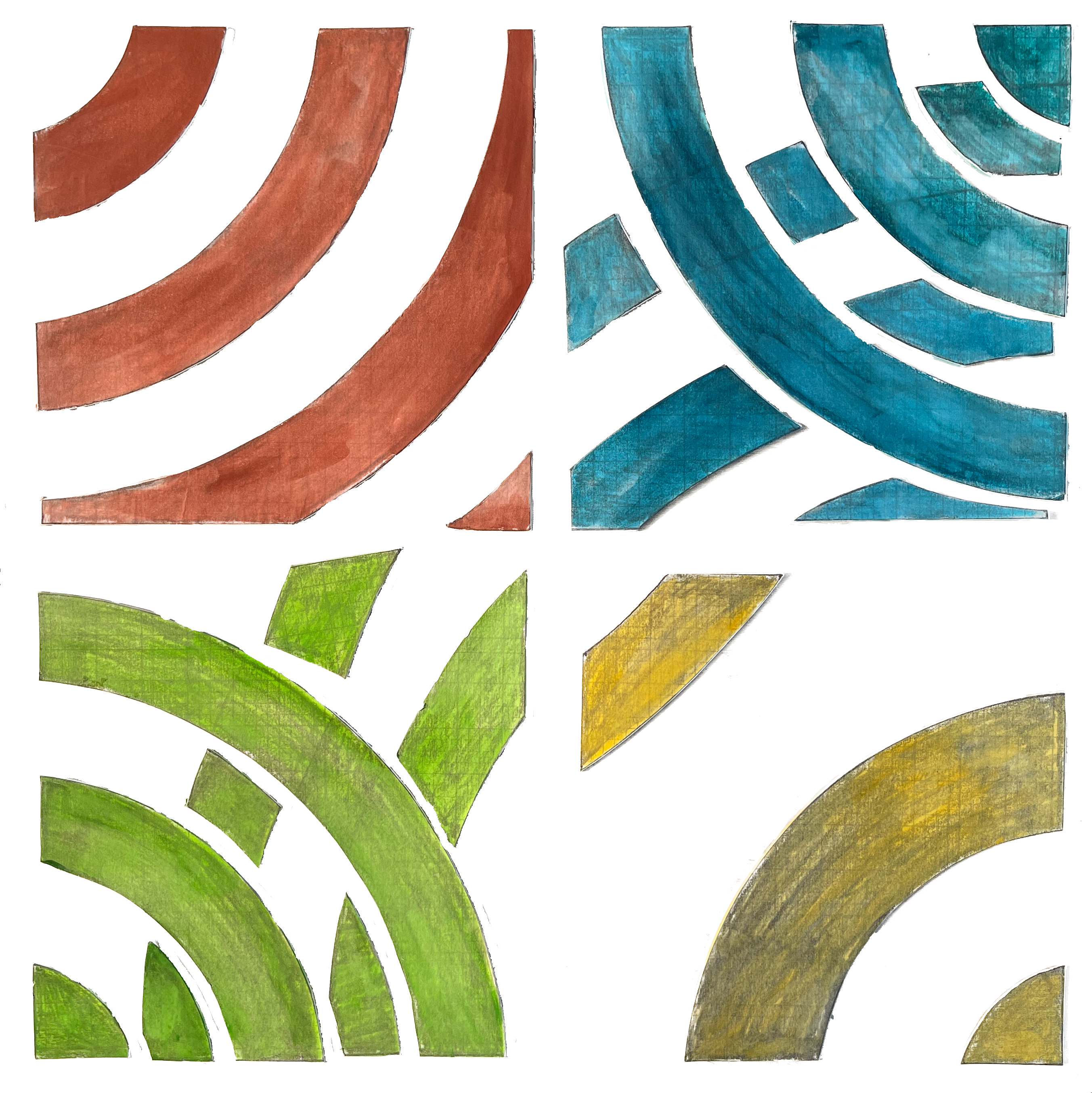 QUADRA-RESON - Networked Music Production Platform